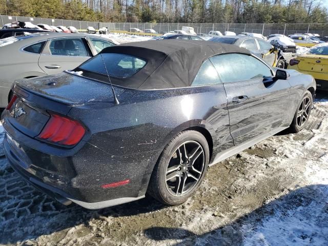 2020 Ford Mustang