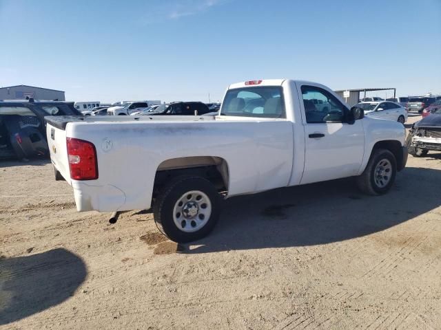 2013 Chevrolet Silverado C1500