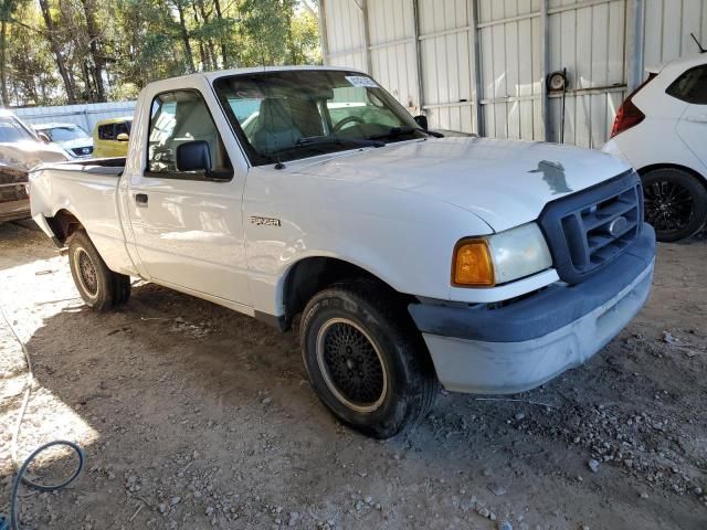 2005 Ford Ranger