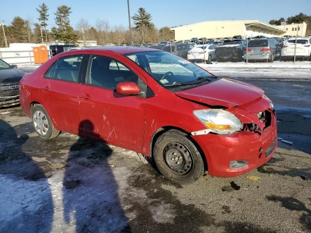 2012 Toyota Yaris