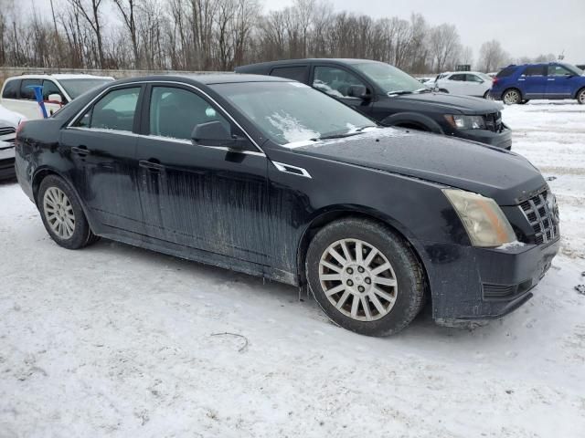 2012 Cadillac CTS