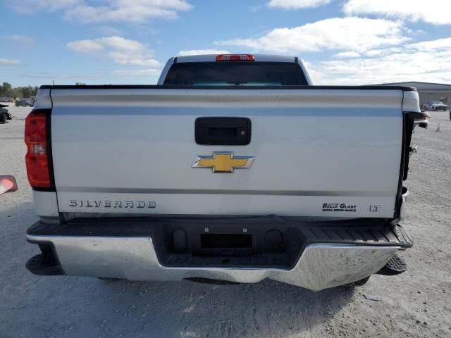 2018 Chevrolet Silverado C1500 LT