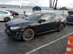 2017 Honda Civic LX en venta en Van Nuys, CA