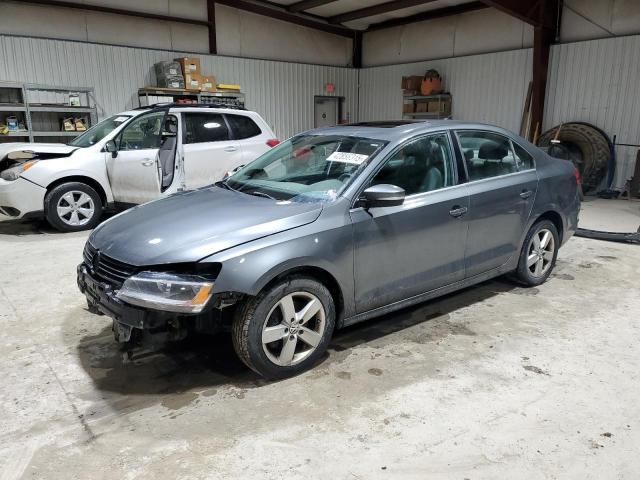 2013 Volkswagen Jetta TDI