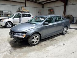 Volkswagen salvage cars for sale: 2013 Volkswagen Jetta TDI