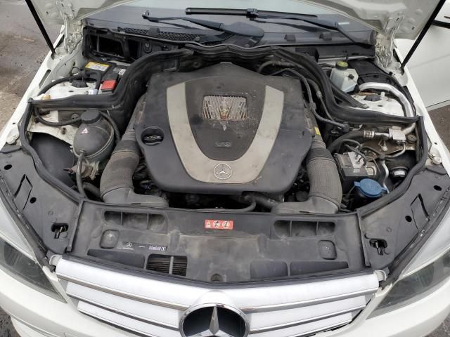 2011 Mercedes-Benz C 300 4matic