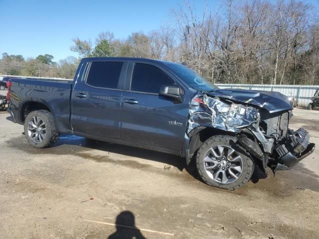 2020 Chevrolet Silverado K1500 RST