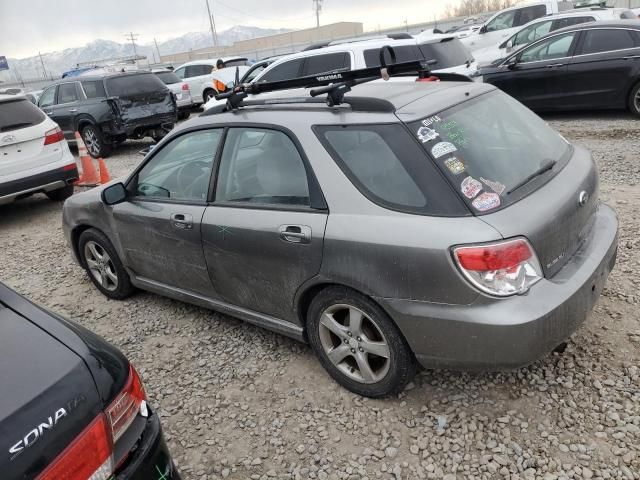 2007 Subaru Impreza 2.5I