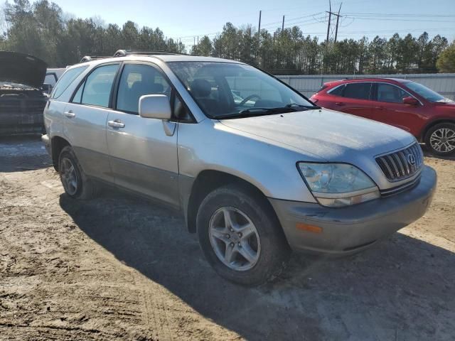 2002 Lexus RX 300