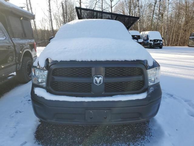 2022 Dodge RAM 1500 Classic Tradesman