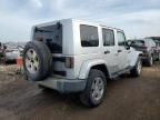 2008 Jeep Wrangler Unlimited Sahara