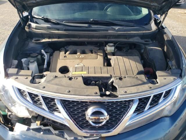 2014 Nissan Murano S