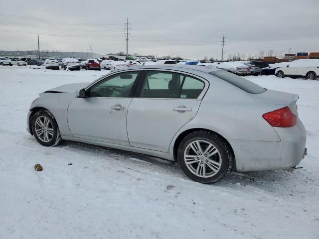 2013 Infiniti G37