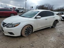 2016 Nissan Altima 2.5 en venta en Oklahoma City, OK