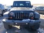 2012 Jeep Wrangler Unlimited Rubicon