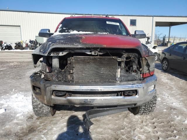 2015 Dodge 3500 Laramie