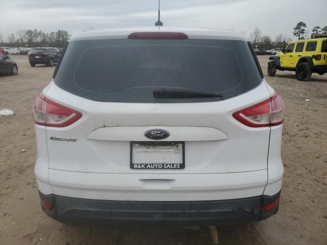 2014 Ford Escape S