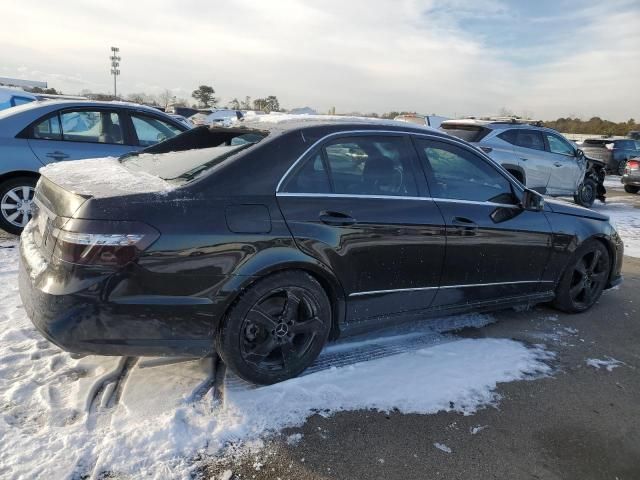 2011 Mercedes-Benz E 350 4matic