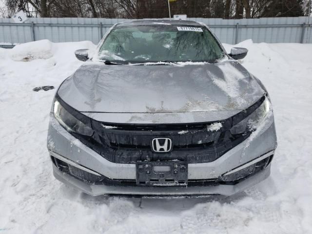 2021 Honda Civic LX