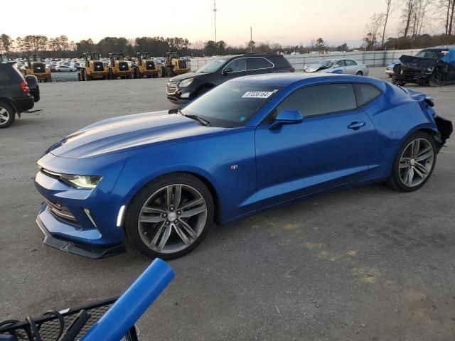 2018 Chevrolet Camaro LT