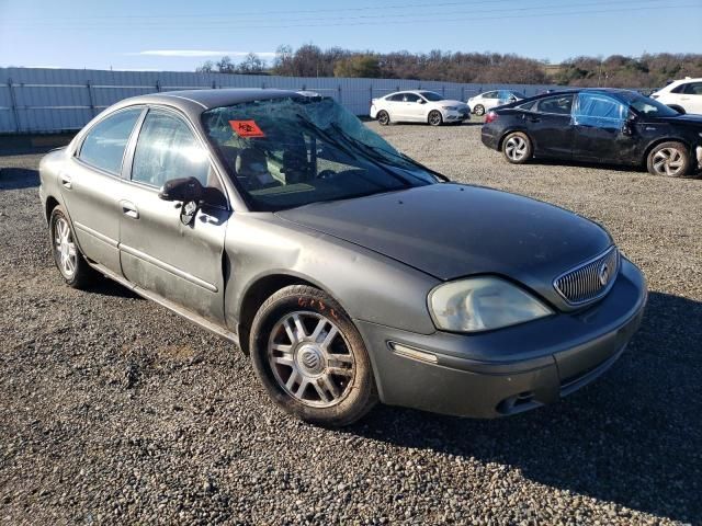 2004 Mercury Sable GS