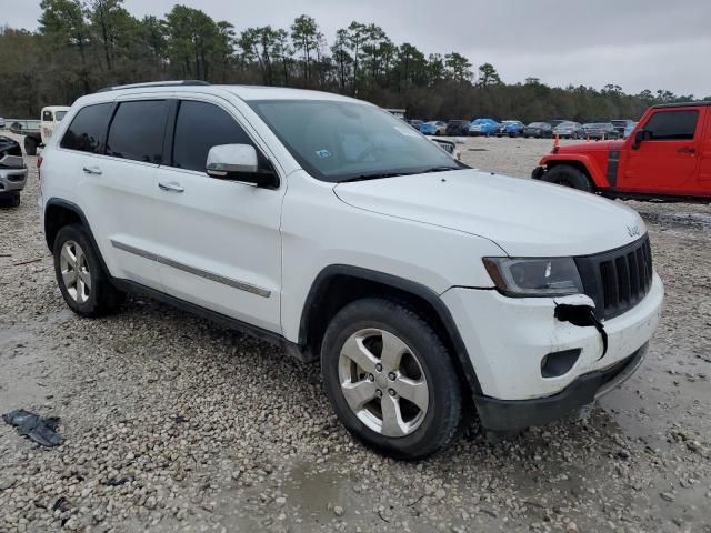 2013 Jeep Grand Cherokee Limited