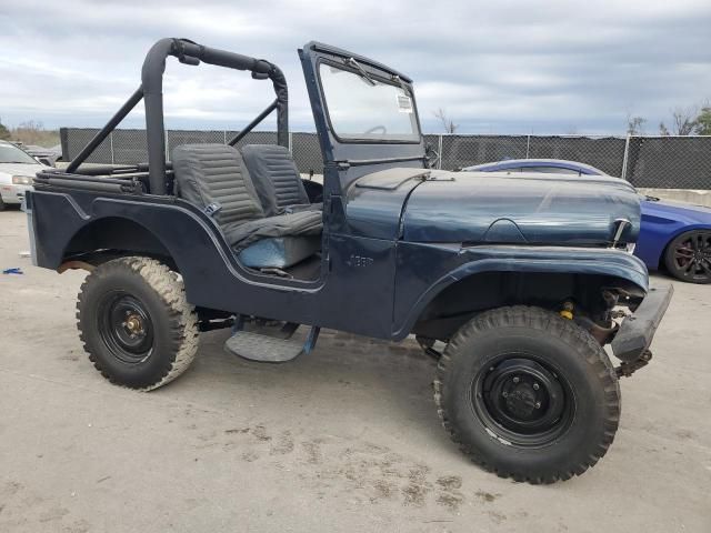 1964 Jeep Rubicon UL