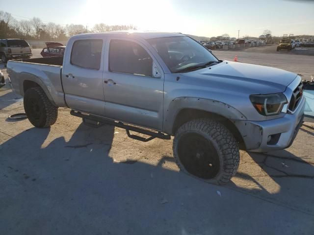 2013 Toyota Tacoma Double Cab Long BED