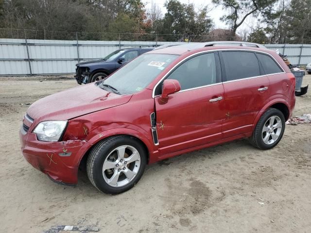 2014 Chevrolet Captiva LT