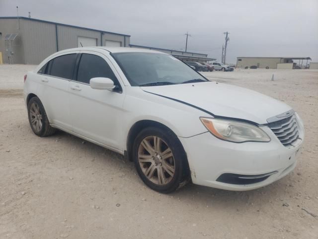 2013 Chrysler 200 Touring