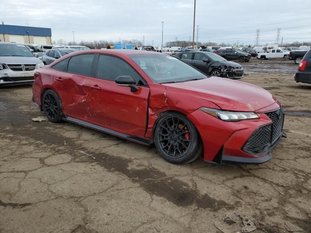 2020 Toyota Avalon XSE