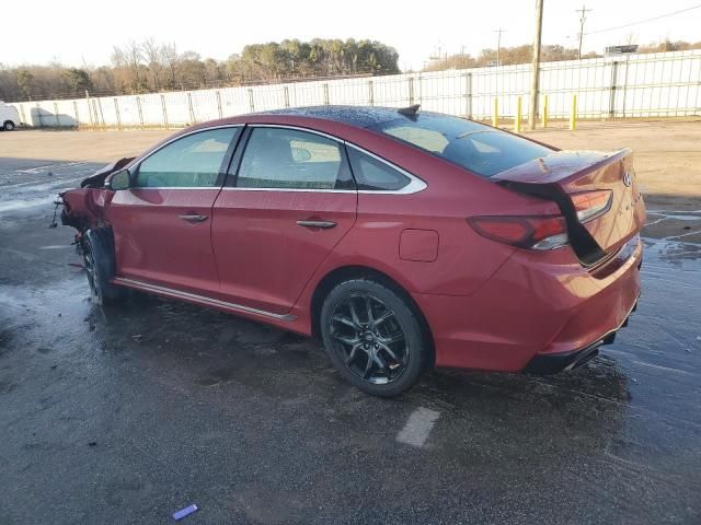 2018 Hyundai Sonata Sport