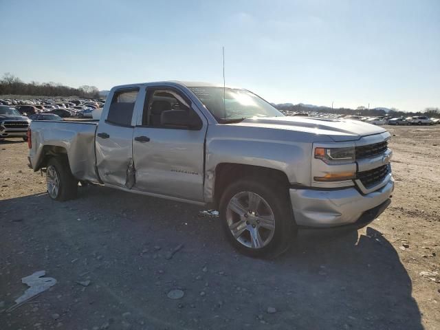 2016 Chevrolet Silverado C1500 Custom