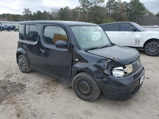 2012 Nissan Cube Base