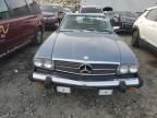 1983 Mercedes-Benz 380 SL