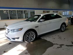 Ford Taurus Vehiculos salvage en venta: 2013 Ford Taurus Limited