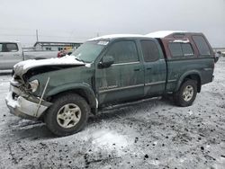 Toyota Tundra Access cab Limited salvage cars for sale: 2000 Toyota Tundra Access Cab Limited