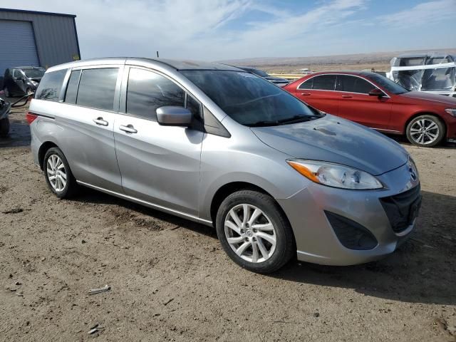 2012 Mazda 5