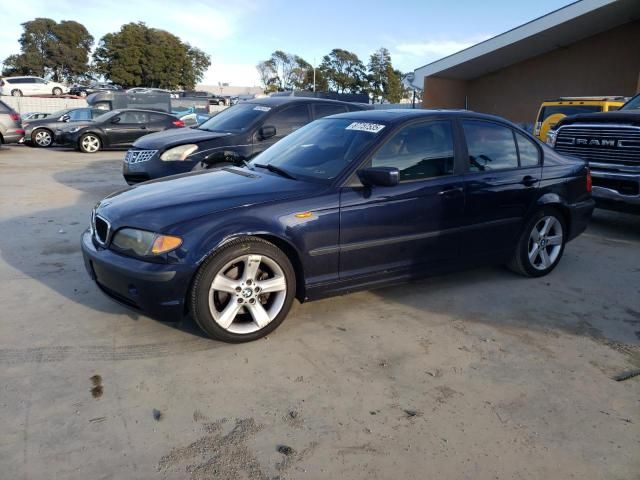 2004 BMW 325 I