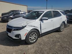 2023 Chevrolet Equinox LT en venta en Temple, TX