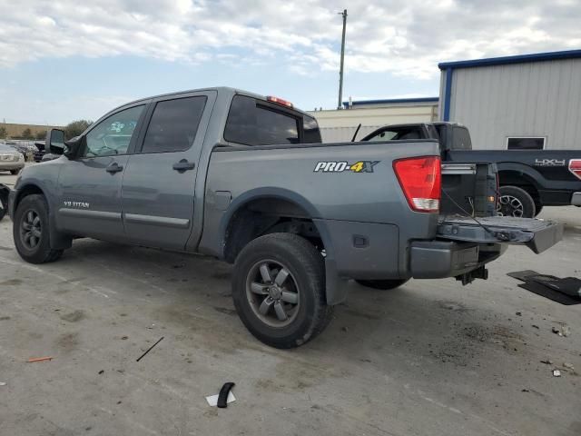 2015 Nissan Titan S