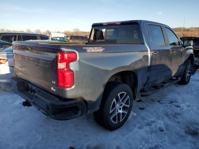 2019 Chevrolet Silverado K1500 LT Trail Boss