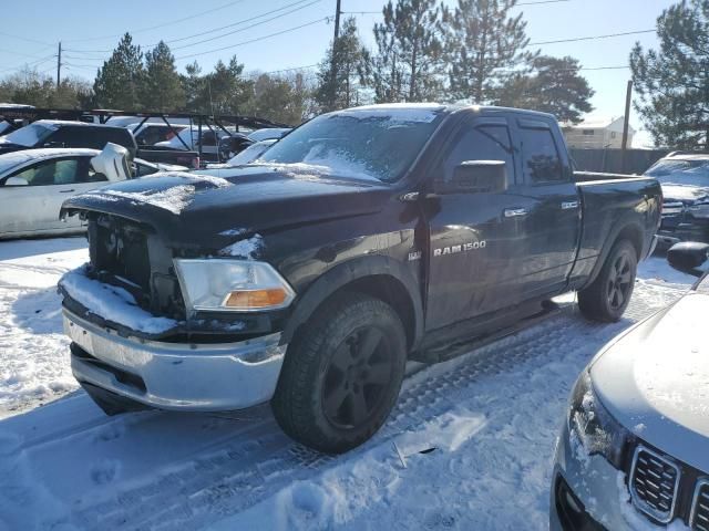 2012 Dodge RAM 1500 SLT