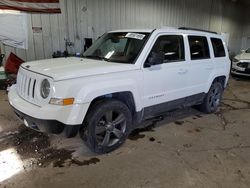 Jeep salvage cars for sale: 2015 Jeep Patriot Latitude