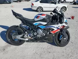 BMW salvage cars for sale: 2021 BMW M 1000 RR