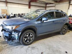 Subaru salvage cars for sale: 2018 Subaru Crosstrek Premium