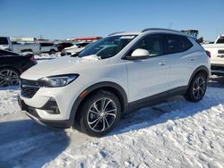 Salvage cars for sale at Cahokia Heights, IL auction: 2023 Buick Encore GX Select