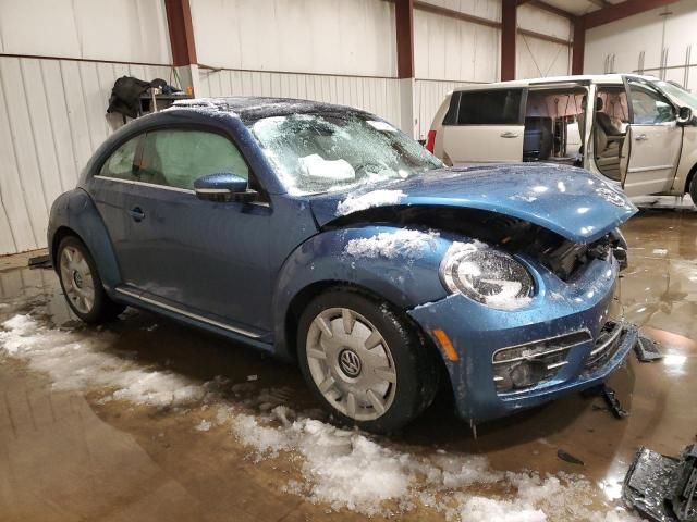 2019 Volkswagen Beetle SE