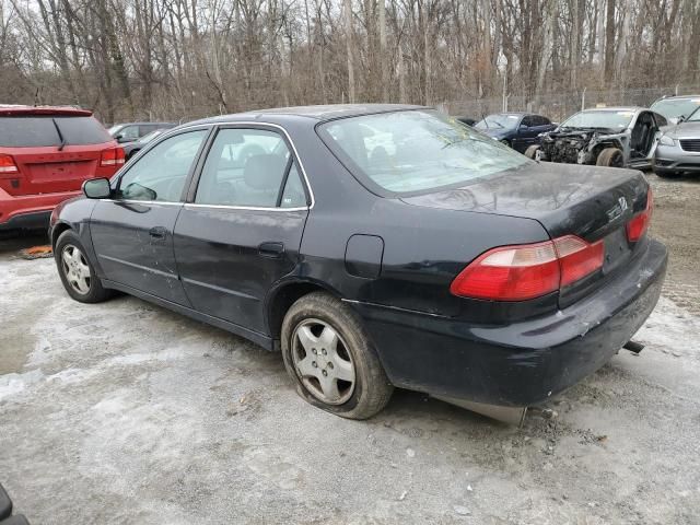 2000 Honda Accord EX