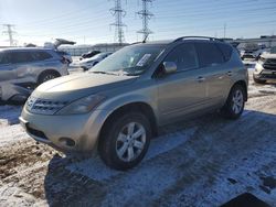 2007 Nissan Murano SL en venta en Elgin, IL